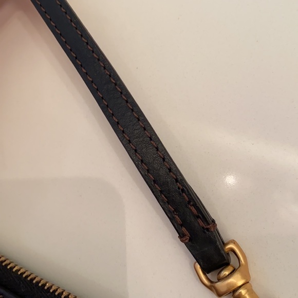 RED INTERIOR Vintage Dooney & Bourke | Gorgeous!!! - Picture 6 of 12